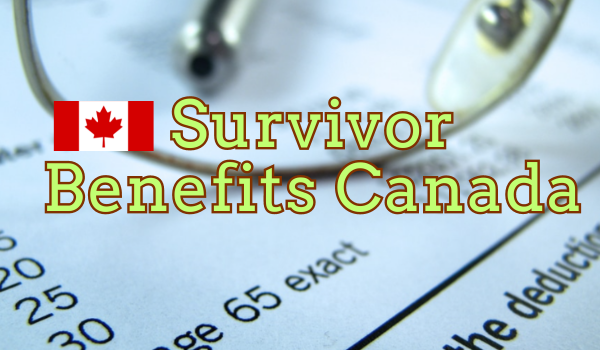 Survivor Benefits Canada