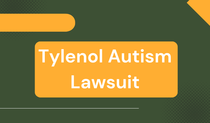 Tylenol Autism Lawsuit