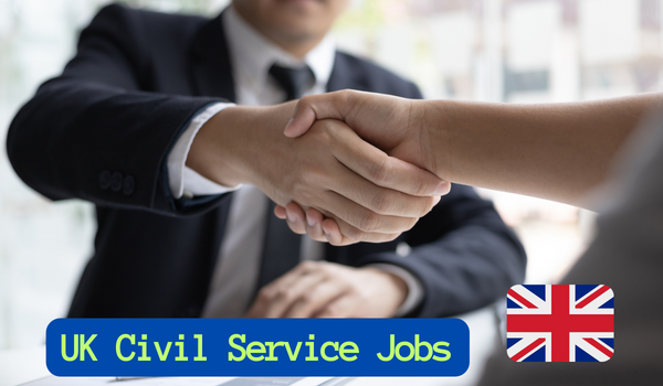 UK Civil Service Jobs