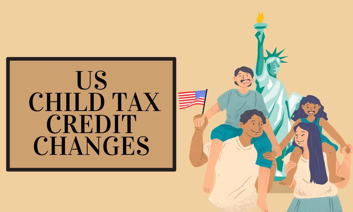 US Child Tax Credit Changes 2024