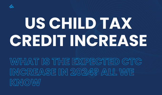 US Child Tax Credit Increase