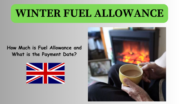 Winter Fuel Allowance