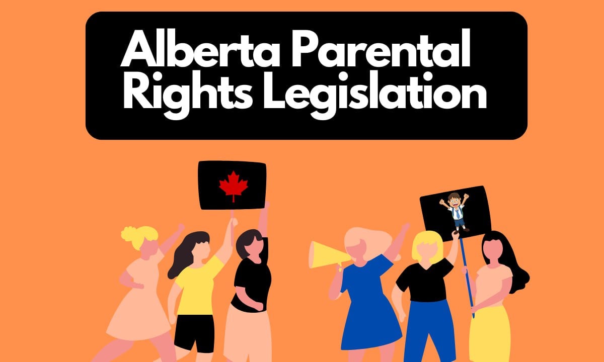 Alberta Parental Rights Legislation
