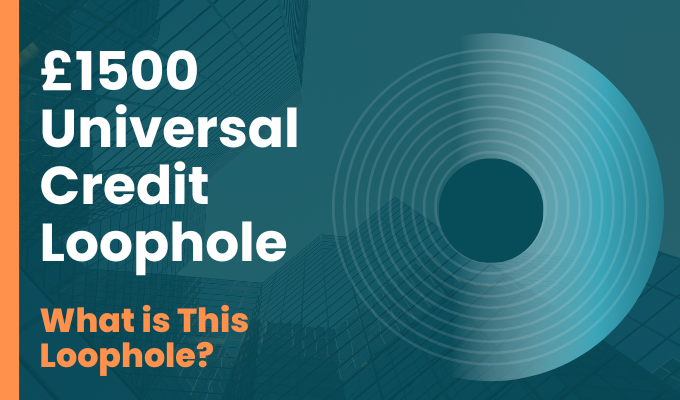  1500 Universal Credit Loophole