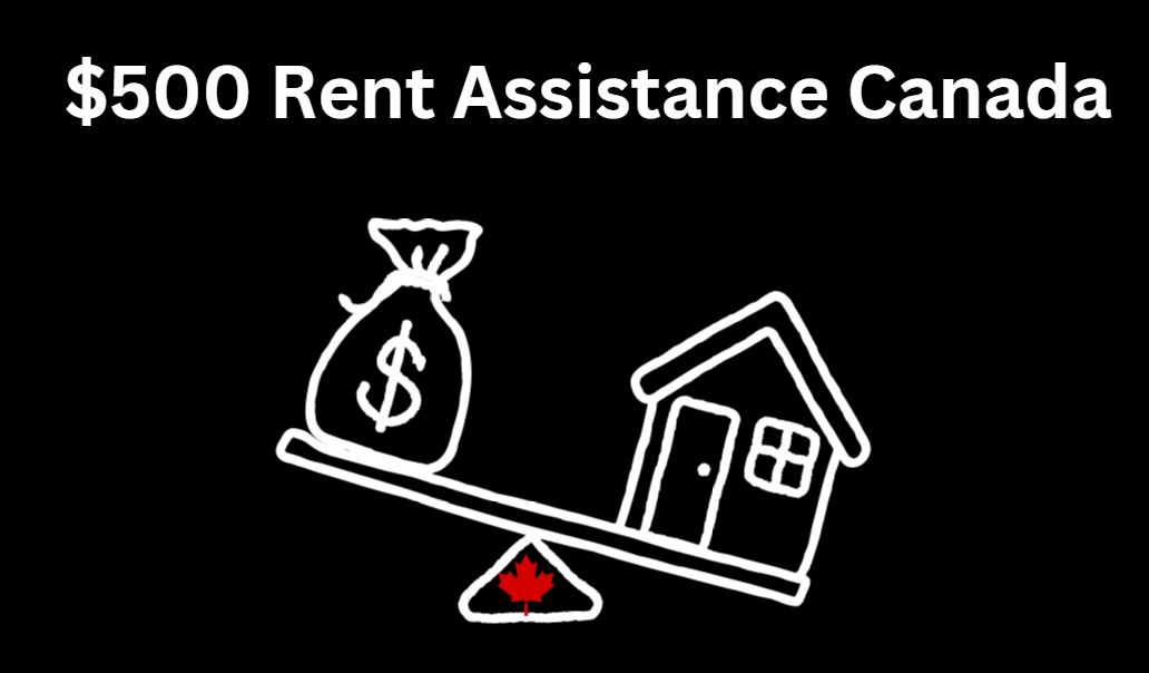 $500 Rent Assistance Canada