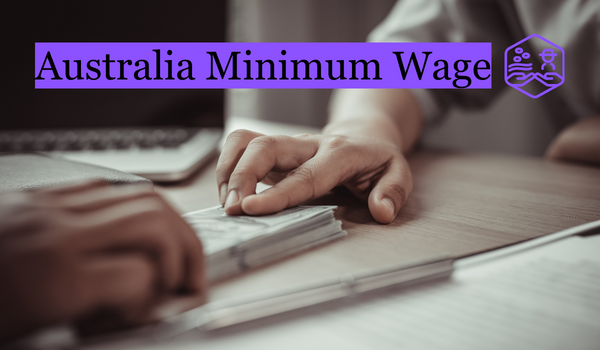 Australia Minimum Wage