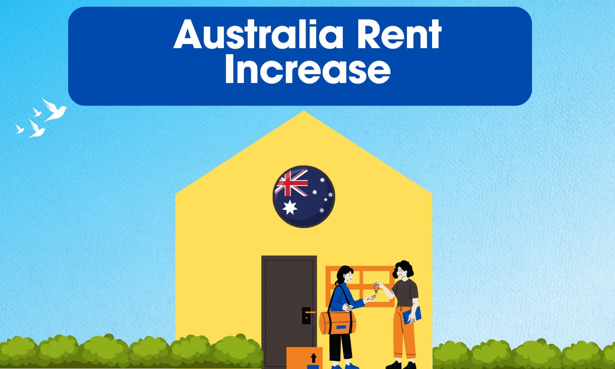 Australia Rent Increase
