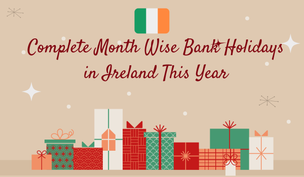 Bank Holidays Ireland