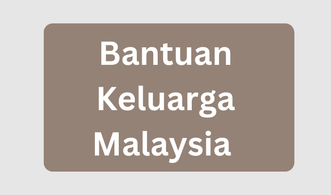 Bantuan Keluarga Malaysia
