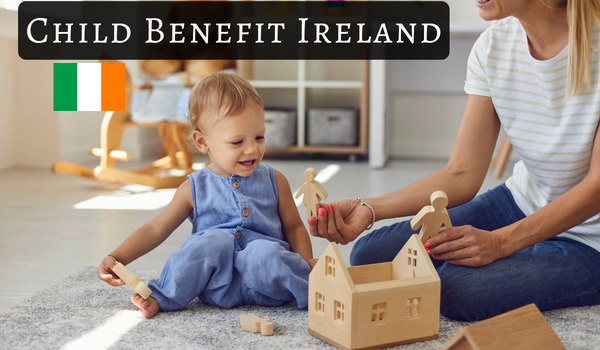Child Benefit Ireland