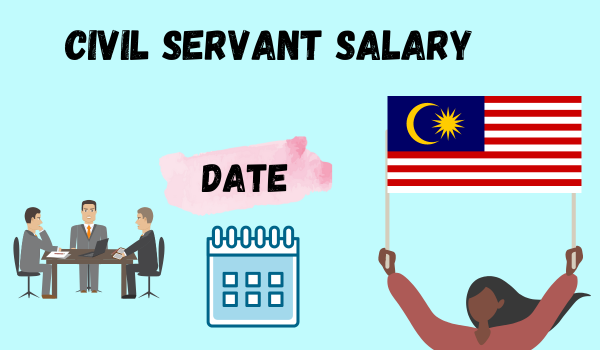 Civil Servant Salary Date