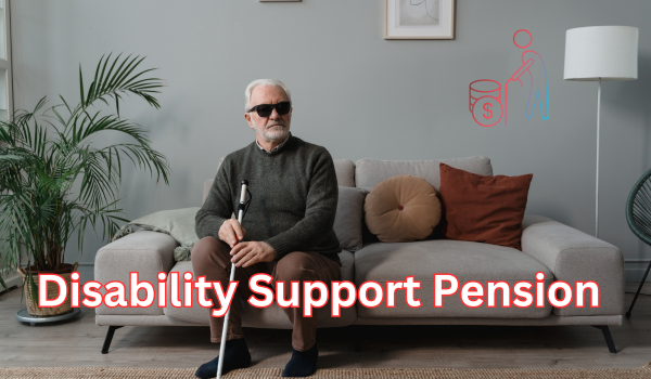 Disability Support Pension