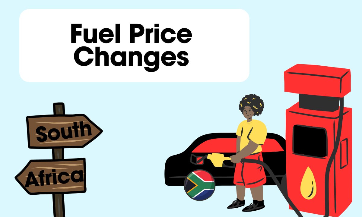 Fuel Price Changes