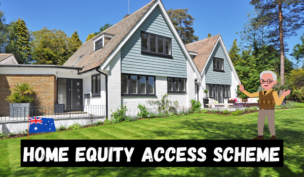 Home Equity Access Scheme