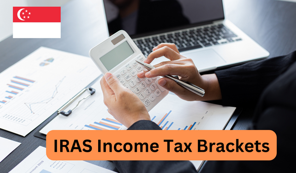 IRAS Income Tax Brackets