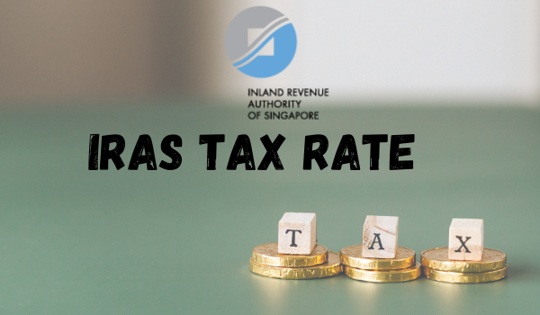 IRAS Tax Rate