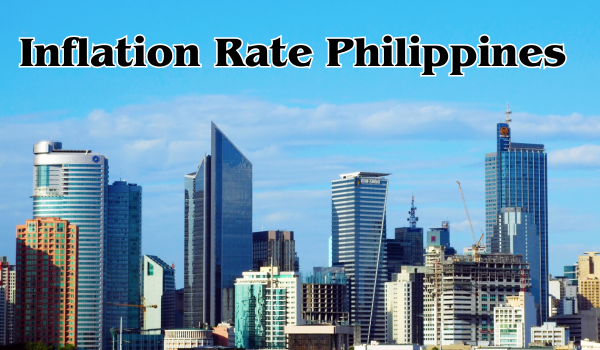 Inflation Rate Philippines