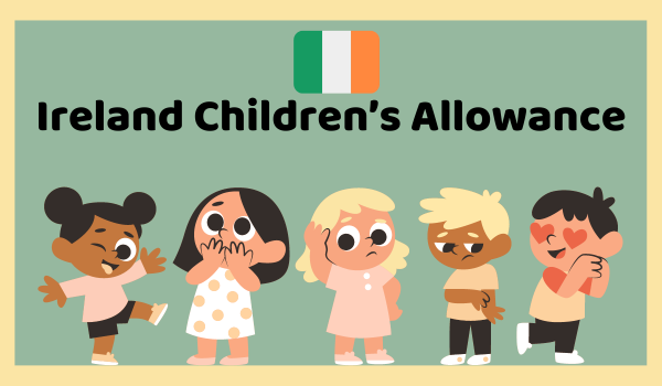 Ireland Children s Allowance