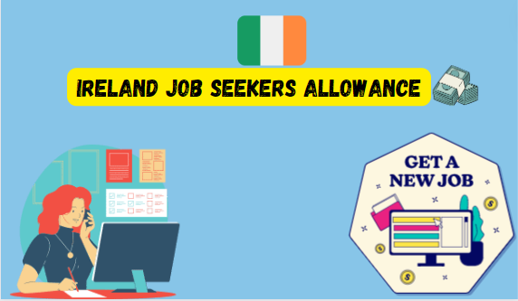 Ireland Job Seekers Allowance
