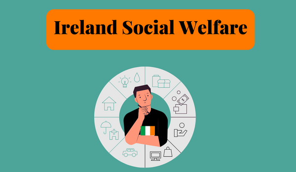 Ireland Social Welfare