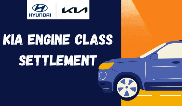 Kia Engine Class Settlement