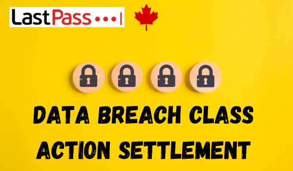 LastPass Data Breach Class Action Settlement
