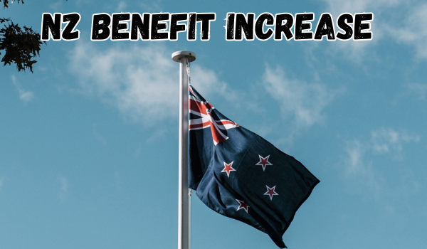 NZ Benefit Increase
