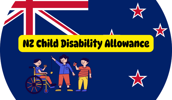 NZ Child Disability Allowance