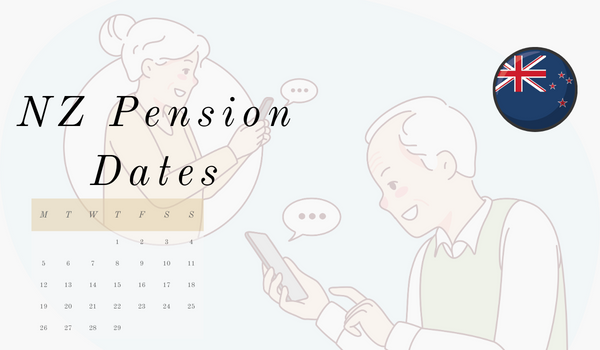 NZ Pension Dates