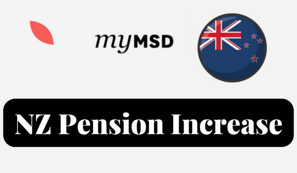 NZ Pension Increase