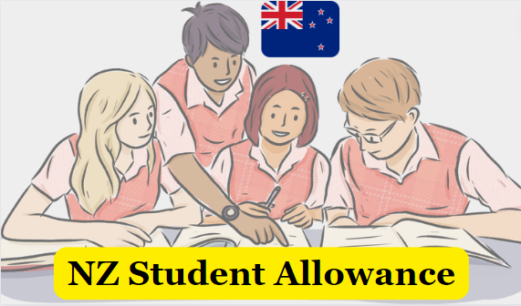 NZ Student Allowance