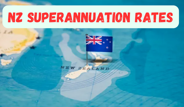 NZ Superannuation Rates