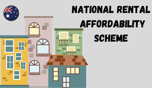 National Rental Affordability Scheme Australia
