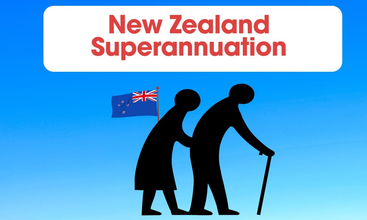 New Zealand Superannuation