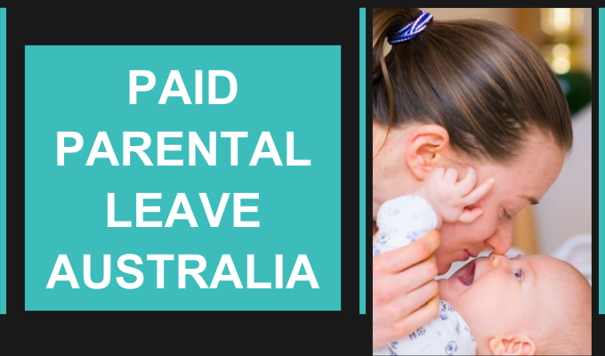 Paid Parental Leave Australia