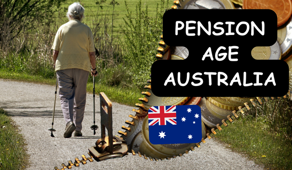 Pension Age Australia