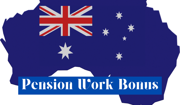 Pension Work Bonus