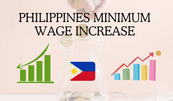 Philippines Minimum Wage Increase