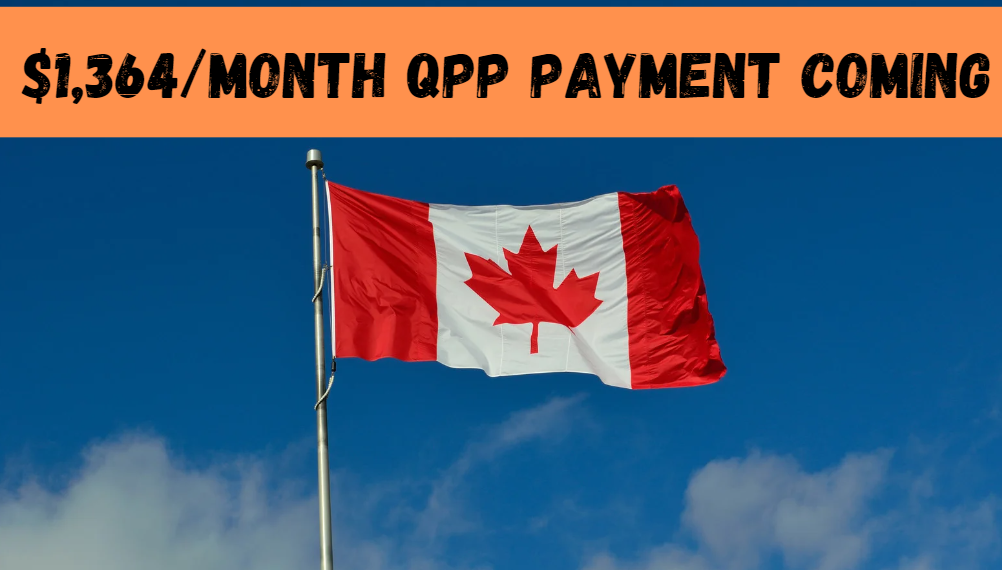 $1,364/Month QPP Payment 