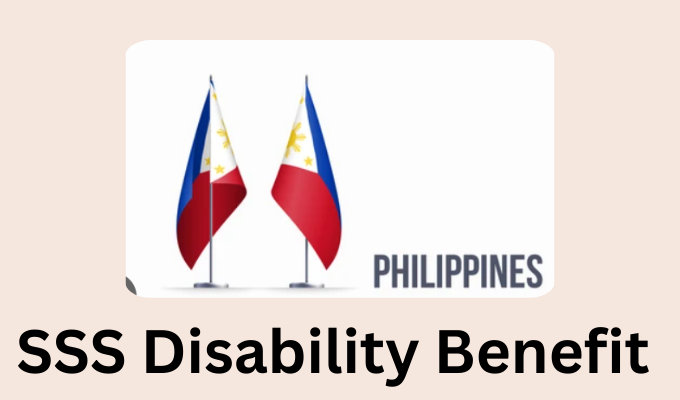 SSS Disability Benefit