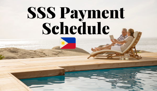 SSS Payment Schedule