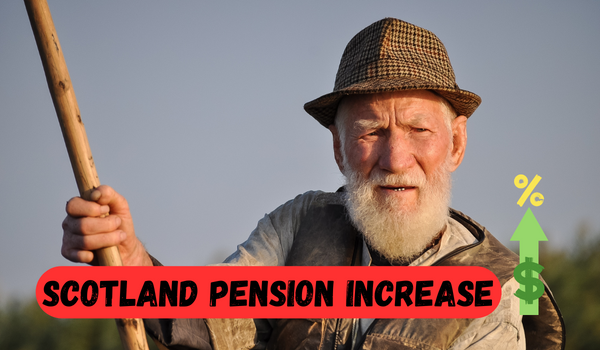 Scotland Pension Increase