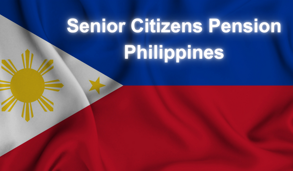 Senior Citizens Pension Philippines