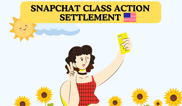 Snapchat Class Action Settlement