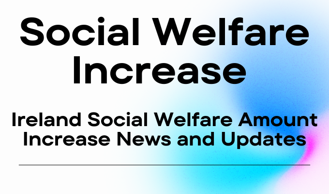 Social Welfare Increase