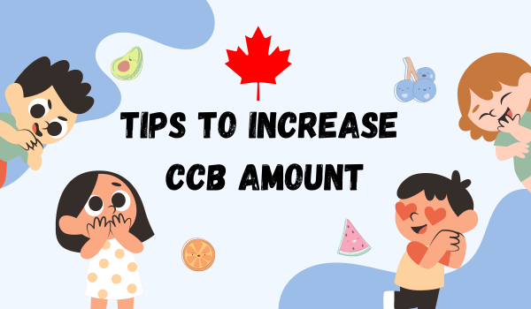 Tips to Increase CCB Amount