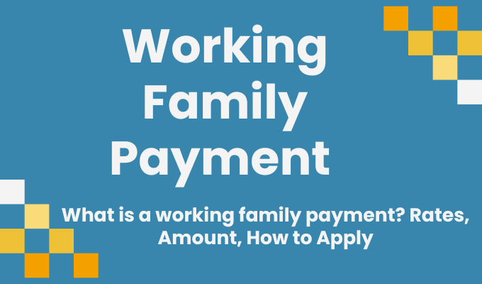 Working Family Payment